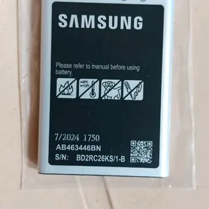 Samsung X200 Battery For Keypad Phone