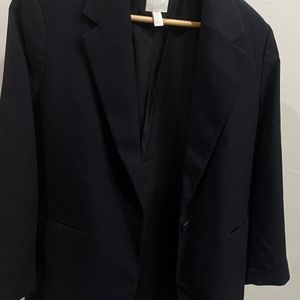 Black Women Blazer