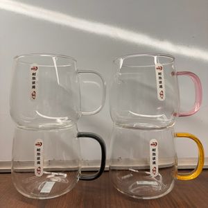 Coffee Cup 490ml Set Of 4