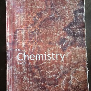 Chemistry Textbook Class 11 Parnt 2