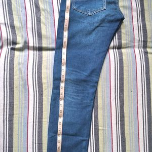 Men Jeans, Blue