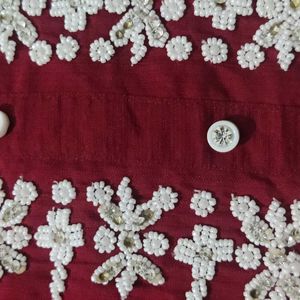 Kurta With Stones