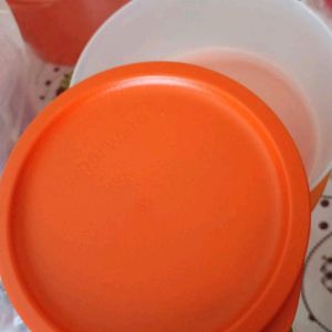 Tupperware Containers