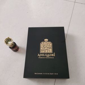 Adilqadri Ittar Perfumes Set