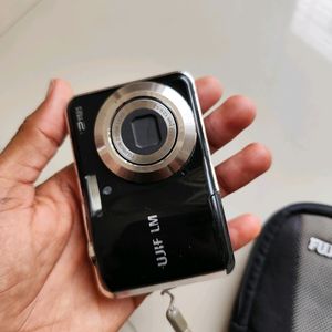 Fujifilm Working Camera