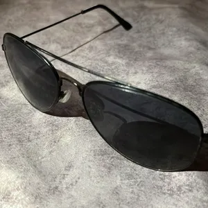 Black Sunglasses