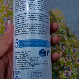 Wishcare Body Lotion