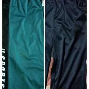 Combo Men Aqua Track Pants