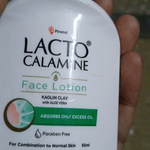 Lacto Calamine Face Lotion