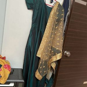 Ethnic Festive Gown