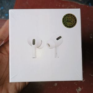 Airpods Pro White Wireless  Bluetoot Earbuds