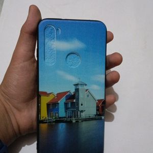 NEW PACKED Phone Cover Of Redmi Note 8;