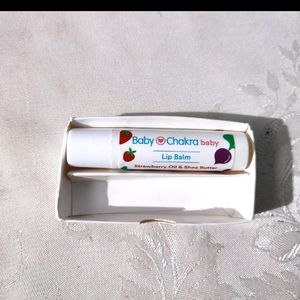 Baby Chakra's Nourishing Lip Balm