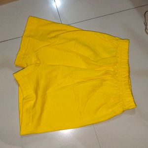 Beautiful 🤩 Yellow Colour Baby Boy Dress