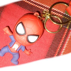 Spider Man Keychain