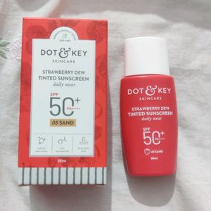 Dot & Key Tinted Sunscreen