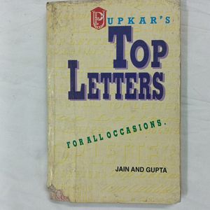 Atlas School and Top Letters Sample Book