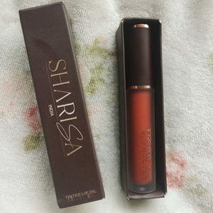 Sharisa Tinted Lip Oil - Modest Mocha