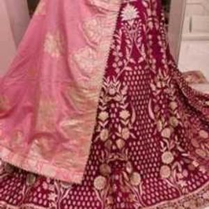 Banarasi Lehenga