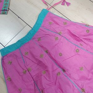 Chaniya Choli  Rajputi Style