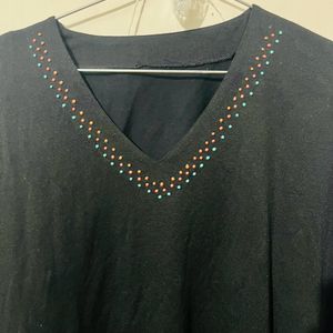 Oversize Kurta Tee