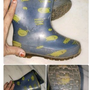 Unisex Gumboots