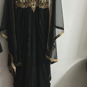 Ethnic Party Gown