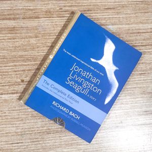 Jonathan Livingston Seagull:A Story