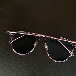 Red Reflective Sunglasses New Unused