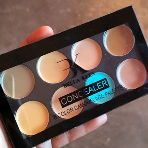 Price Drop ☔ 💧 professional  makeup 8 shades cont