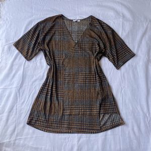 Vintage Zara Tunic top