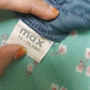 Max Shorts For Boys With Flaws And Used