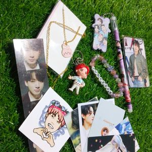 BTS Jungkook Birthday Pack