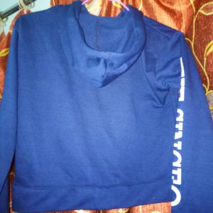 Crop Hoodie For Women