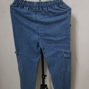 A Jogger Jeans