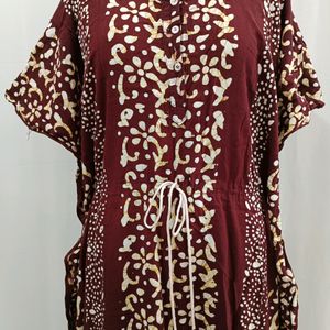 Kaftan Nighty