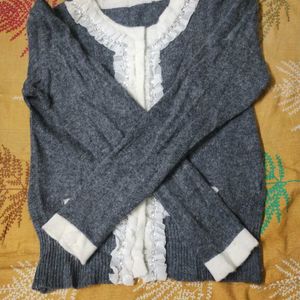 Cardigan For Girls