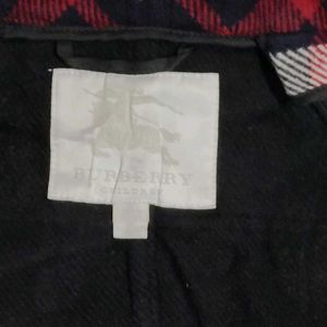 Authentic Burberry coat