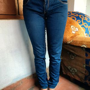 Demin Jeans For Women