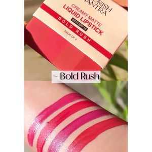 Nourish Mantra Lipstick Kit 💄