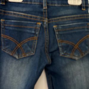 Jeans And Top For 4-5 Years