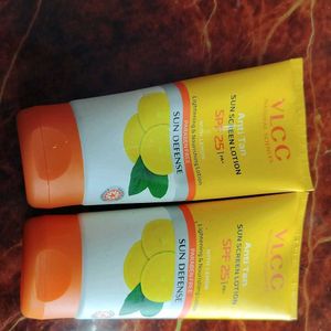 VLCC Sunscreen SPF25