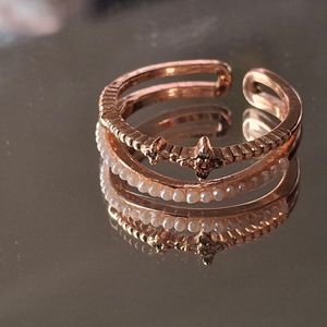 Rose Gold Ring