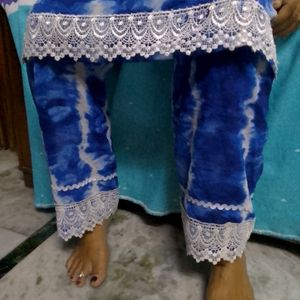 Pakistani Cord Suit Set