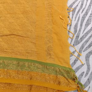 Pure Gadwal Saree