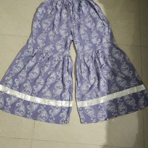 Anarkali Kurti Set's