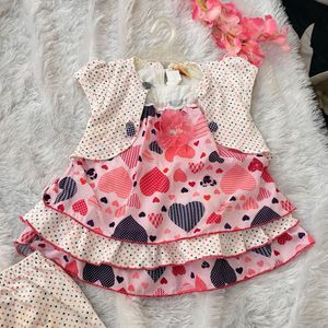 Dress Set For Baby