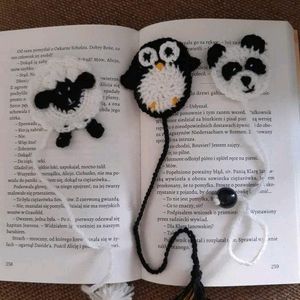 Crochet 🧶🧶 Bookmark 🔖🔖📑