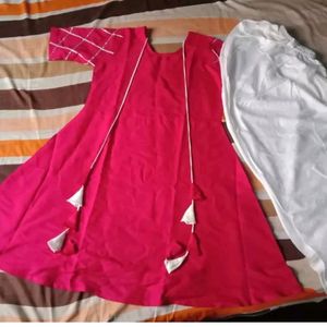 Dhoti Kurti Set