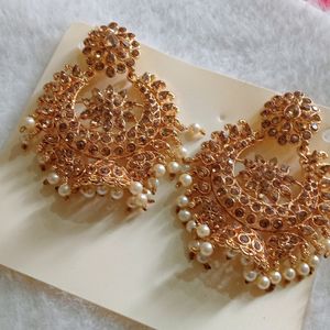 Beautiful Heavy Earrings